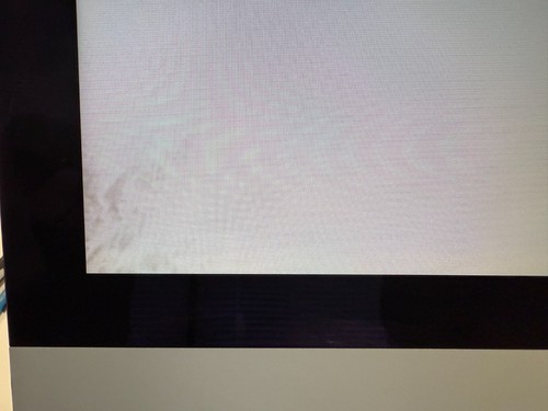  ÉCRAN LCD COMPLET ASSEMBLÉ POUR IMAC 27" A1419 5K DE 2012 À 2013 (GRADE C) - Afbeelding 5 van 11