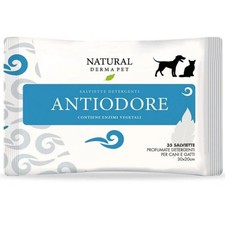 Anti-Odor Cleansing Wipes - 35 Wipes