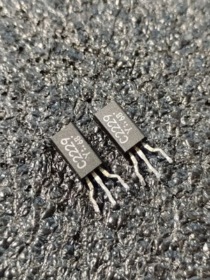 2SC2229 Toshiba Transistors Veb Matched See description | eBay