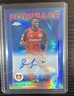 2024-25 Topps Chrome Uefa Club Competitions - Chrome Autographs Victor Boniface