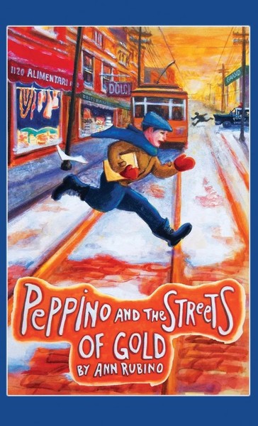Ann Rubino | Peppino And The Streets Of Go*D | Buch | Englisch (2016) | Gebunden-image