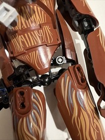 5 pc LEGO STAR WARS Buildable Figures Lot: 75533/75530/75109/75115/75114 *READ*