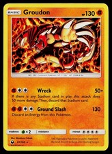 Groudon 81/168 Holo Rare Celestial Storm Pokemon on eBay