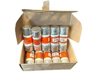 NEW 10 Pack Mersen AJT5N 5A 600V AC Amp Trap 2000 Class J Fuses Ferraz Shawmut