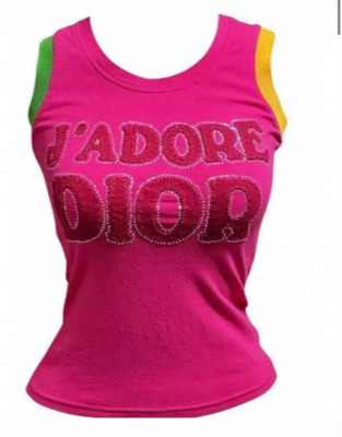 J  adore Dior y2k Top sizes S-XL preorder