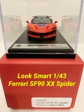 Looksmart 1/43 Ferrari SF90 XX Spider