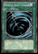 Mystical Space Typhoon - SD1-EN011 - 1st Edition - YuGiOh | Buy 3 Get 5 Free