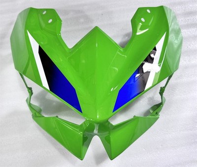 FU Injection Green Black Fairings Fit for Kawasaki 2024-2026 Ninja