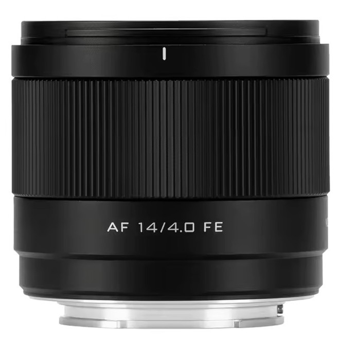 Viltrox AF 14mm F4.0 Air Auto Focus Full Frame Prime Lens Sony E