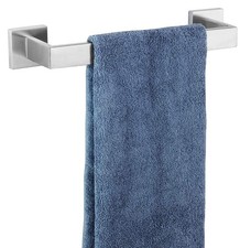 12 Inch Towel Bar for Bathrooms 12/16/24/28/32/36 Inch Stainless Steel