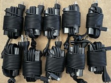 5x - DELL 45W USB-C Charger HA45NM170 LA45NM171 For Dell XPS - Chromebooks- Etc