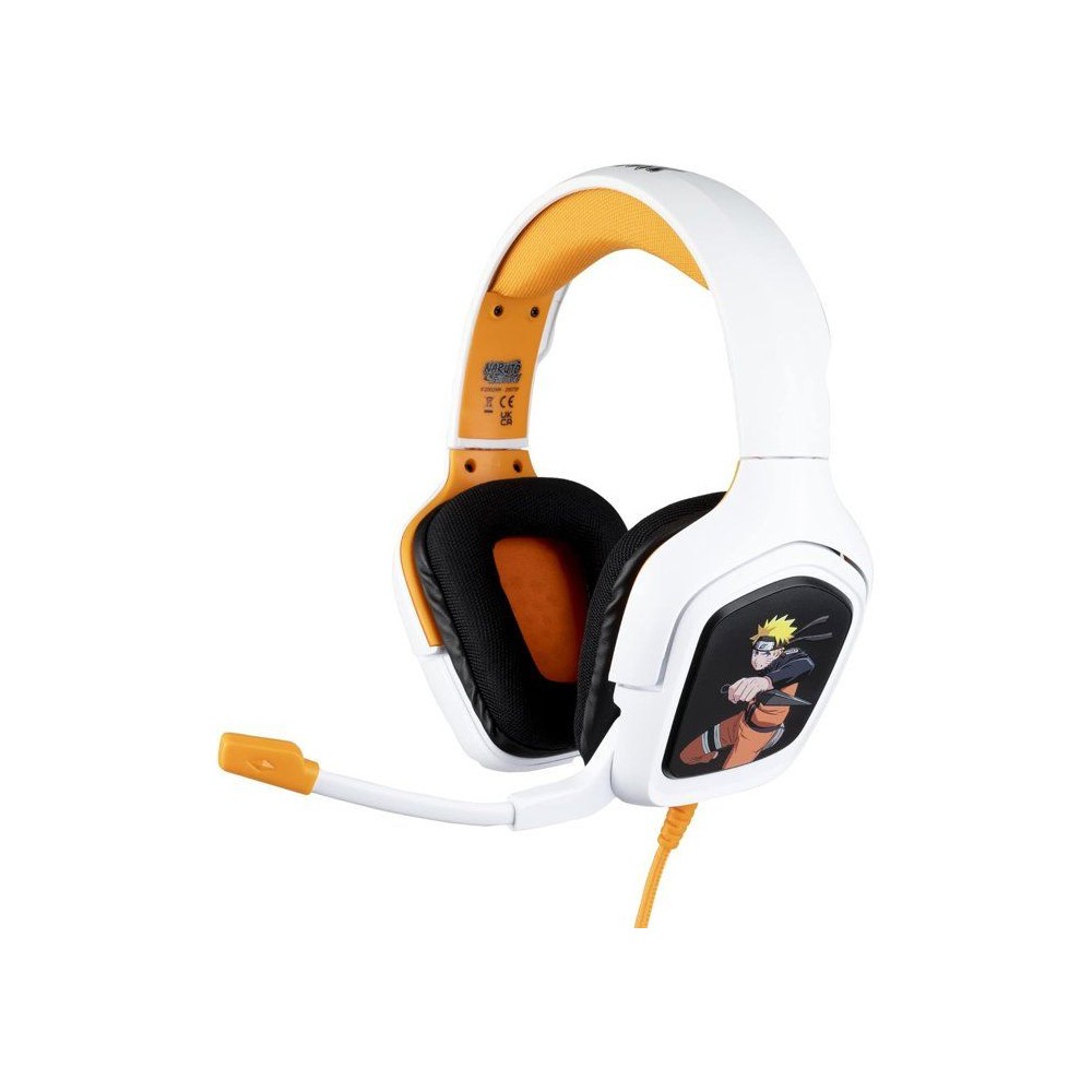 Casque gaming confortable Konix anti serrage pour joueur Xbox Series et PS4