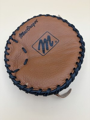 MacGregor Flat Pancake Infield Training Glove RHT - EXCELLENT +FAST SHIPPING!