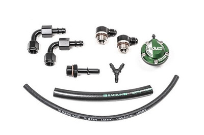#ad #ad RADIUM Engineering 20 0898 PK Fuel Rail Plumbing for Toyota 2GR FE $135.89