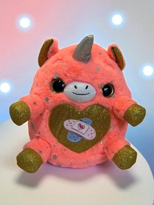 Zuru Rainbocorns Unicorn Rescue Outside Egg 14'' EUC