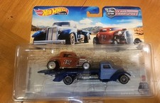Hot Wheels Team Transport  #32 '32 Ford And Speed Waze