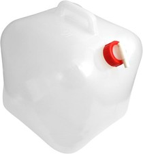 Coghlan's Collapsible Water Container 5-Gallon BPA-Free Portable Water Storage,