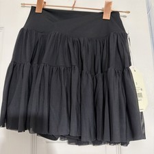 Blogilates Women Ballerina Skort - Black Small S