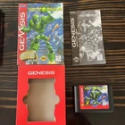 Vectorman (Sega Genesis) Complete - Authentic