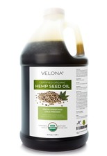 Hemp Seed Oil USDA Certified Organic - 64 Fl Oz  64 Pack of 1 