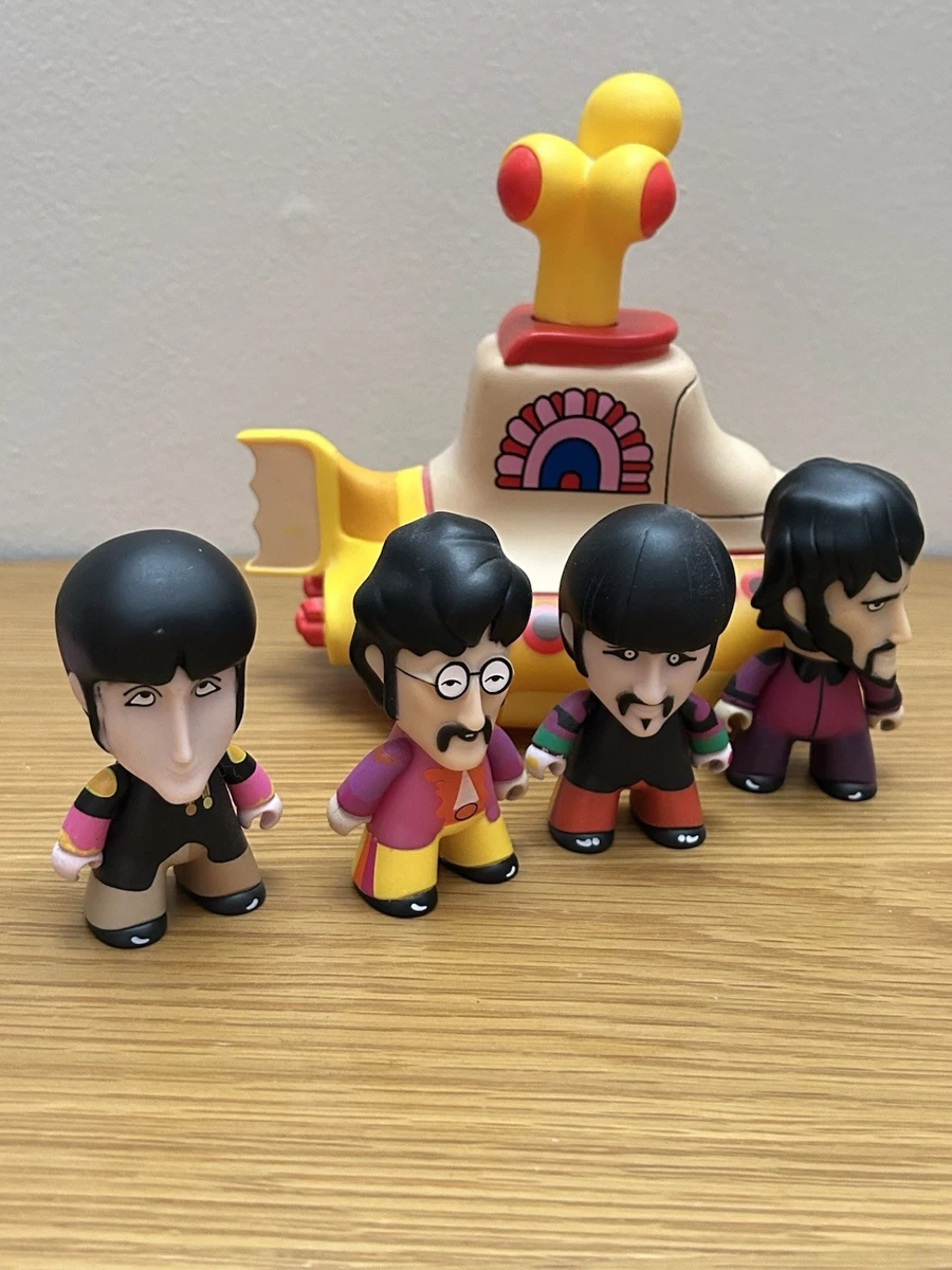 Beatles Figures Set for sale | eBay