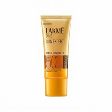 Lakme SPF 50 PA   Sunscreen Lotion for Bright Skin 100ml
