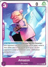 AMAZON OP15-059 ONE PIECE NM/M