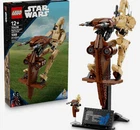 LEGO Star Wars: The Phantom Menace Battle Droid with STAP 75428 NIB