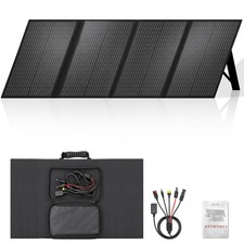 400W Faltbar Solarpanel Tragbar Solarmodule für Camping Wohnmobil …