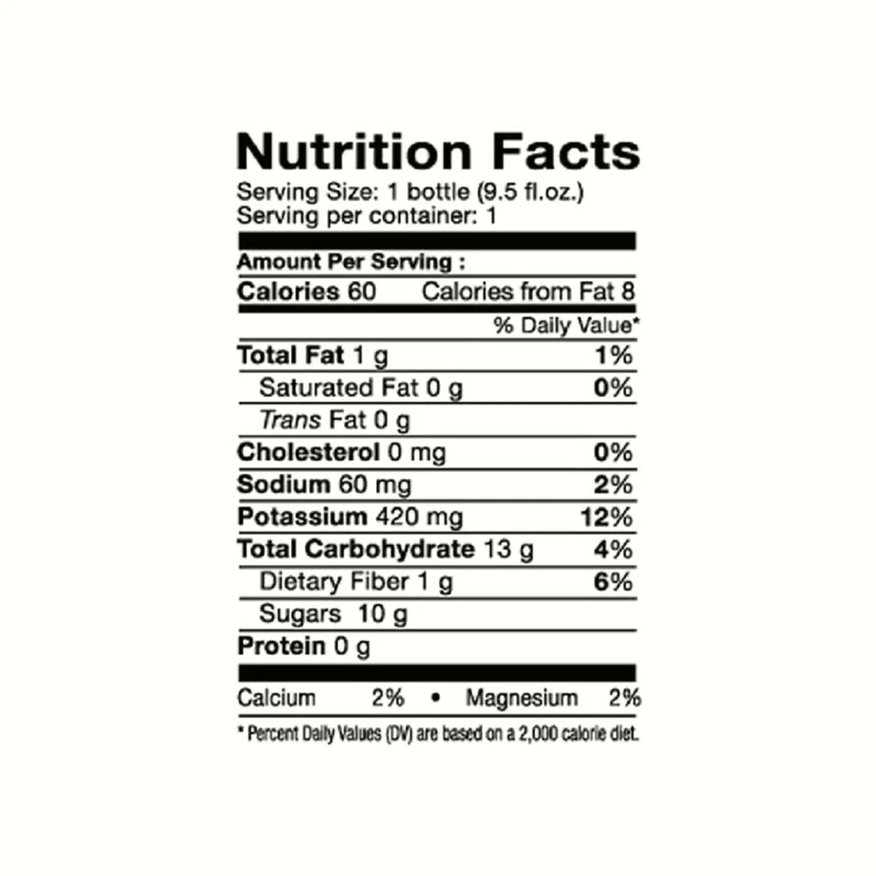 品味涅槃真椰子水含天然纸浆钻头 12 包 9.5 液量盎司 — 第 2/4 张图片