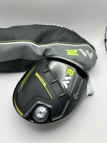 TaylorMade M2 9.5 driver head only Right-Handed golf from japan 1950 F/S - Picture 3 of 24