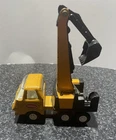 Vintage Tonka  Excavator Backhoe #55010