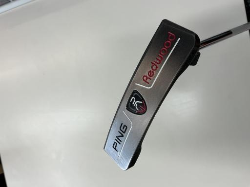 PING Redwood パター　anser 34インチ PING Redwood Anser Redwood Anser (Black Nickel) 34 inch