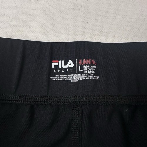 Fila Sport Damen Große L Lauf Capri Leggings - Bild 3 von 4