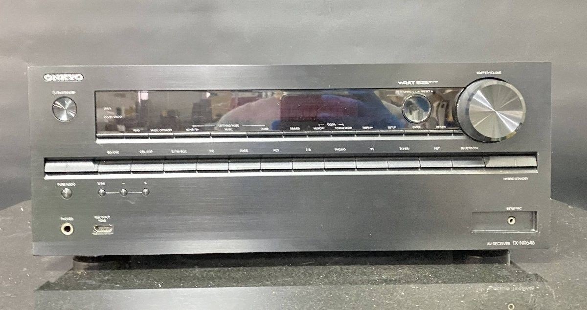 Onkyo TX TX-NR646 7.2 Channel 170 Watt Receiver for sale online | eBay
