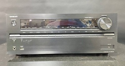 ONKYO 7.2ch対応AVセンター TX-NR646 ブラック TX-NR646 | Onkyo