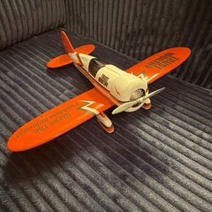 Liberty Classics Limited Edition Travel Air Model Trust Worthy Piggy Bank