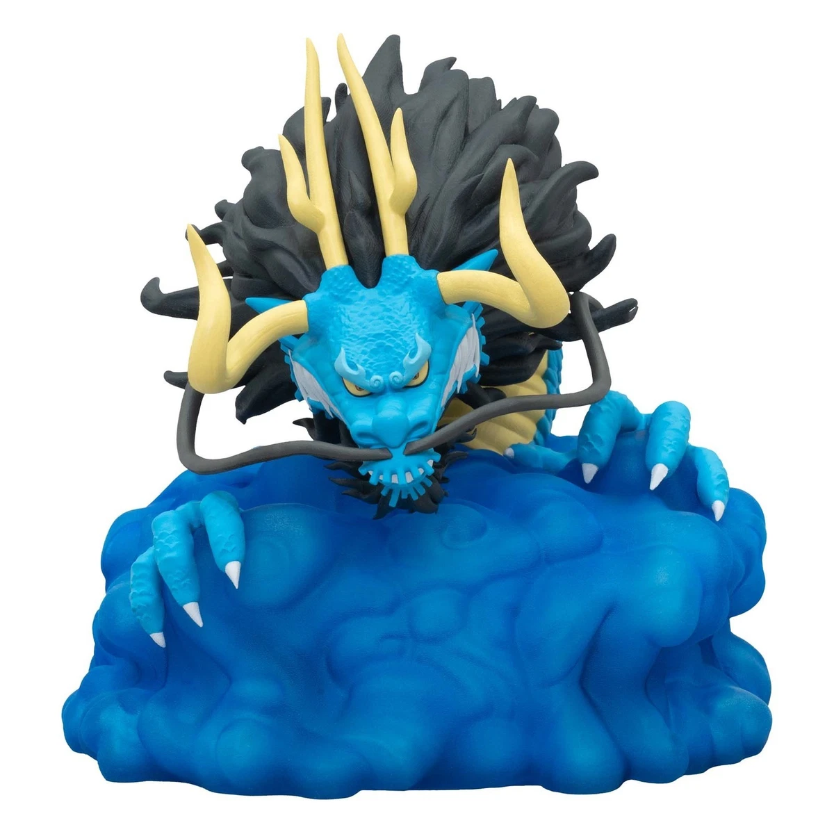 BANPRESTO One Piece Lámpara Kaido Dragón Dragone 14x12cm Original