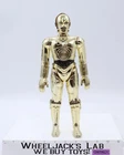C-3PO 100% Complete Star Wars 1978 Kenner Vintage 12" Action Figure