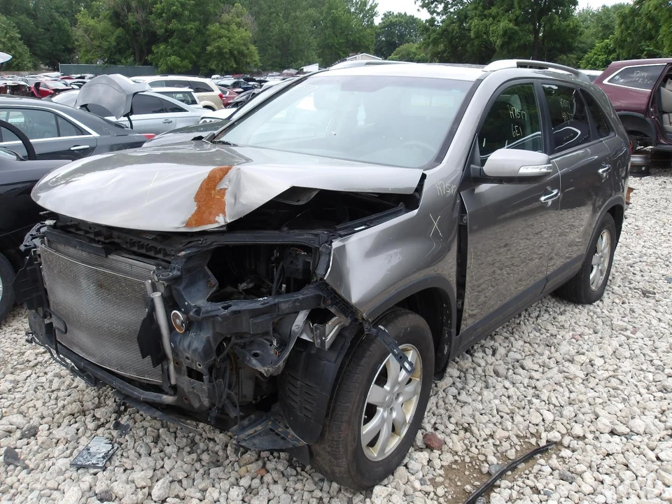 Módulo de control de encendido usado se adapta a: Kia Sorento 2013 control de carrocería BCM LH tablero con Foto 2 de 4