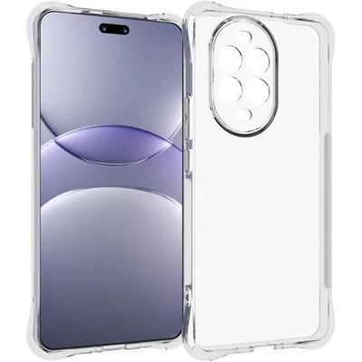 Case for Huawei Nova 13 Pro 5G - Anti-scratch Silicone TPU Case Cover