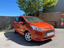 Ford B-MAX 1.6 Titanium Powershift Euro 5 5dr Petrol Automatic