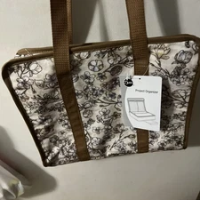 Dritz Project Organizer Square Accessory