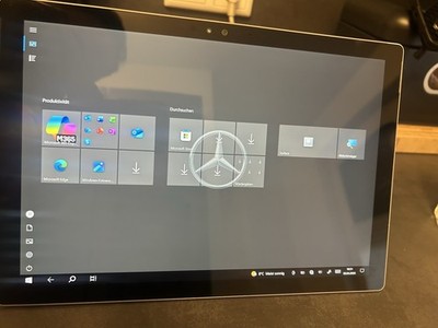 Microsoft Surface Pro 4 / 256GB / TOP AKKU 90% 