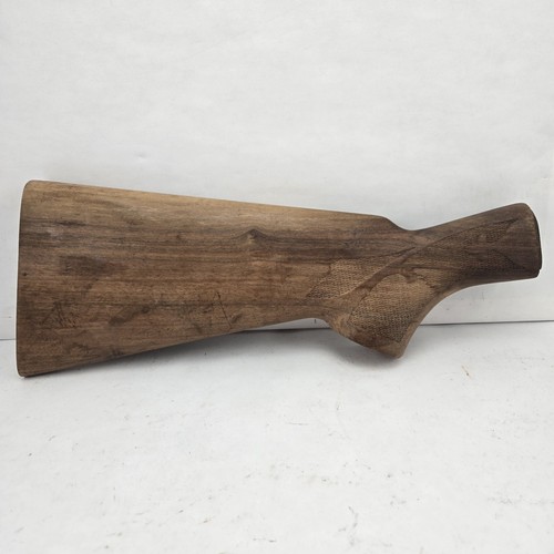Used Remington 740 742 7400 760 Wood Stock Buttstock Rifle Unfinished ...
