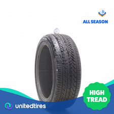 Used 21545r18 Yokohama Advan Sport As Plus 93w - 1032