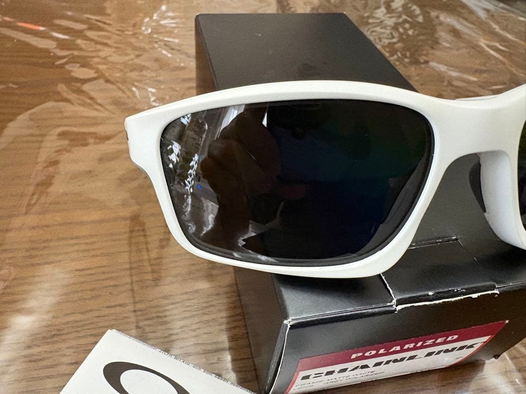 OAKLEY CHAINLINK POLARIZED 009247 07 Polarized | eBay