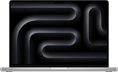 Apple MacBook Pro 16  - M5 Max - 48 GB - 2 TB - Silver