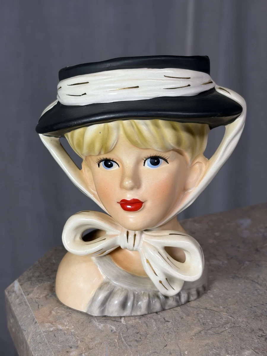 Head Vase Japan for sale | eBay