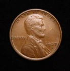 1927-S  Lincoln Wheat Cent  XF